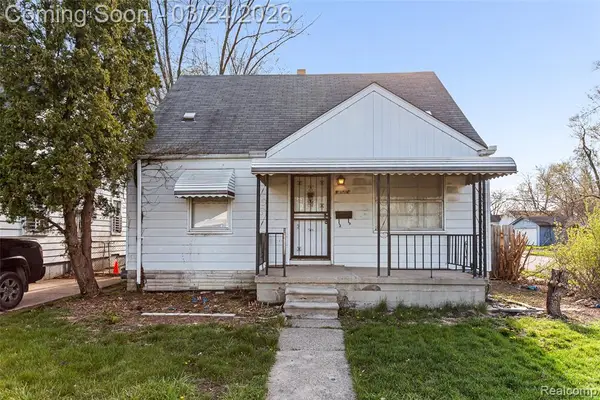 8600 Fielding, Detroit, MI 48228