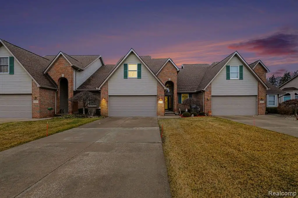 2053 Golfcrest, Davison, MI 48423 - #1