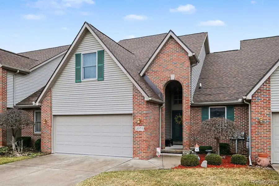 2053 Golfcrest, Davison, MI 48423 - #3