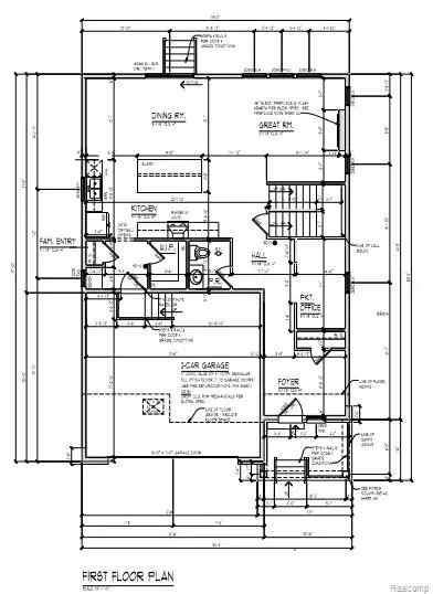 29350 Edward, Madison Heights, MI 48307 - #2