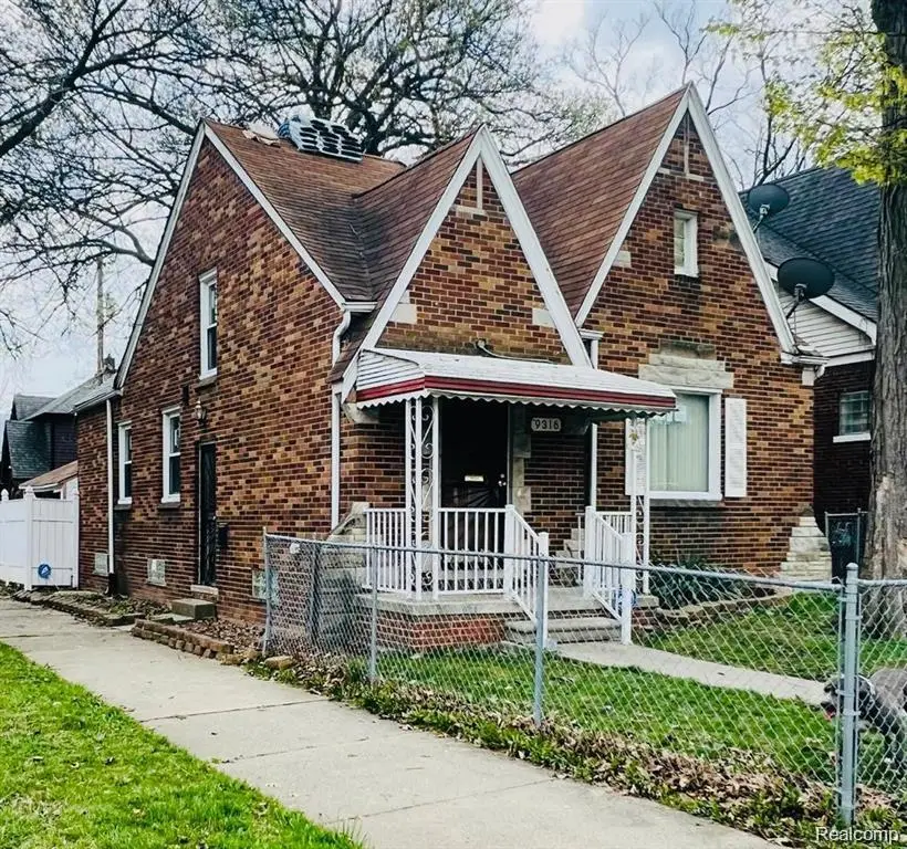 9316 Mckinney, Detroit, MI 48224 - #1