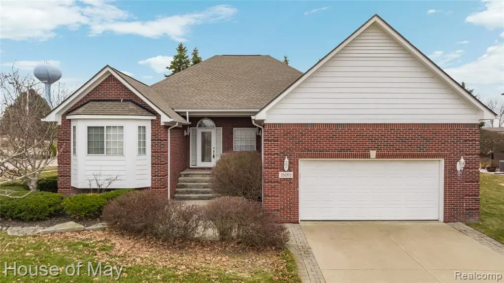 35260 Bradford, New Baltimore, MI 48047 - #1