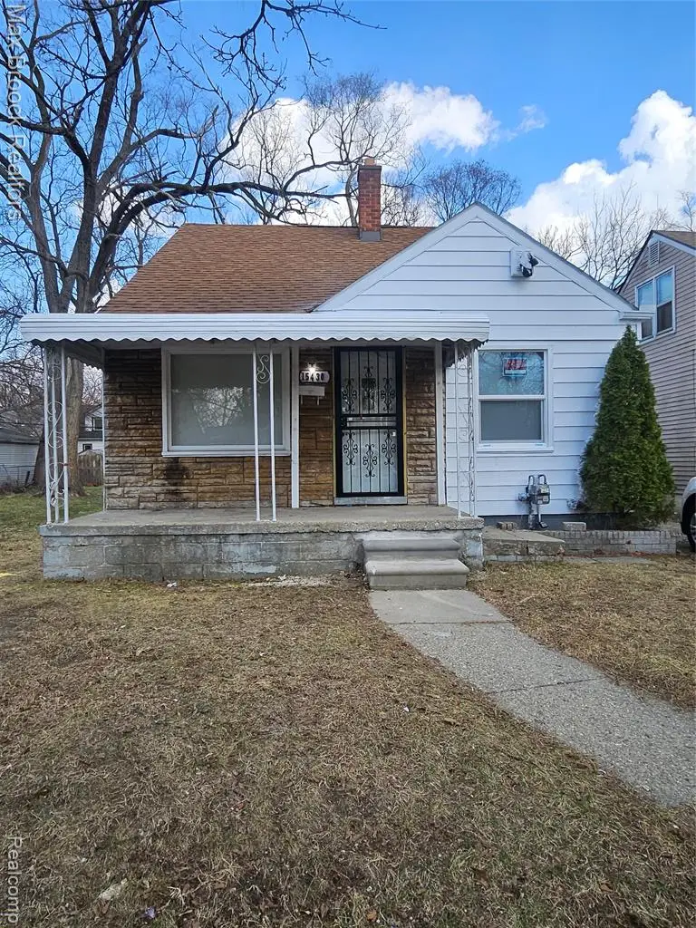 15430 Mark Twain, Detroit, MI  - #1