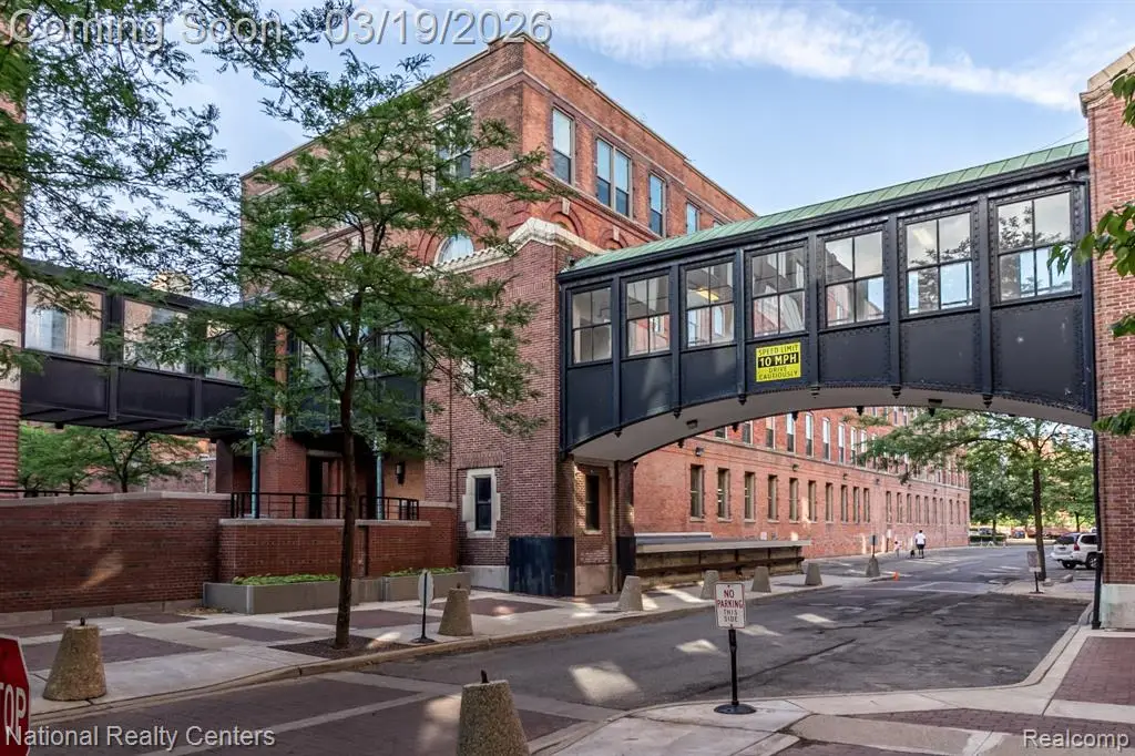 200 River Place #23, Detroit, MI  - #1