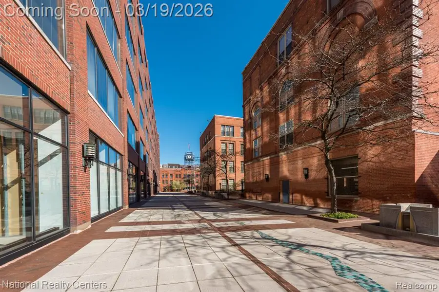 200 River Place #23, Detroit, MI  - #2