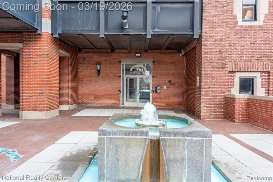 200 River Place #23, Detroit, MI  - #3