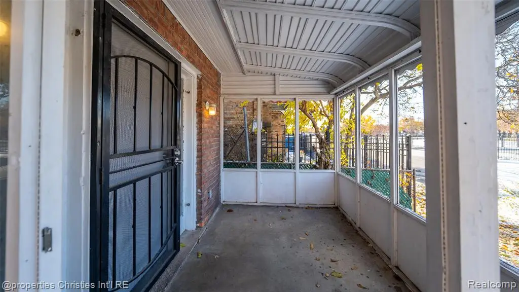 17136 Birchcrest, Detroit, MI  - #1