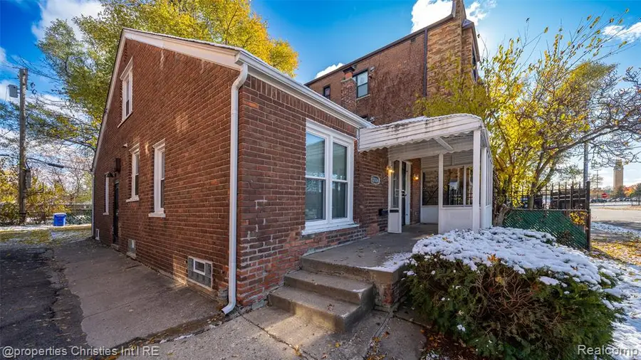 17136 Birchcrest, Detroit, MI  - #2