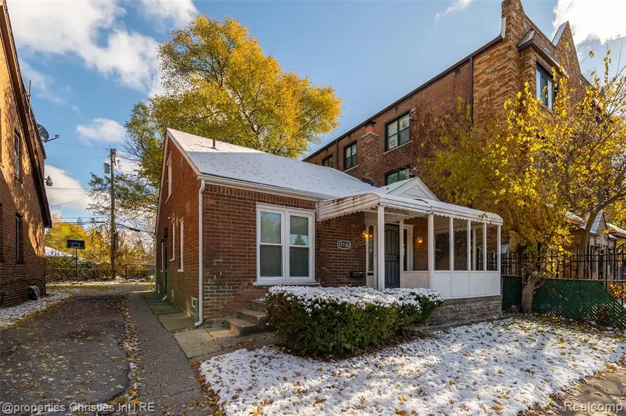 17136 Birchcrest, Detroit, MI  - #3