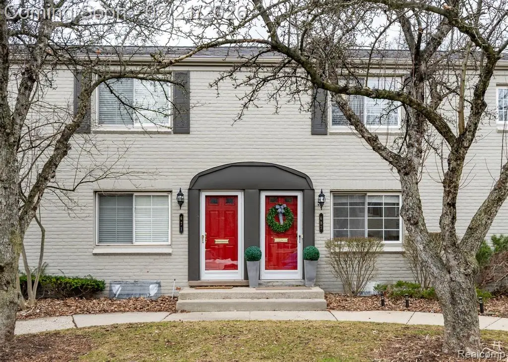 683 Graefield, Birmingham, MI  - #1