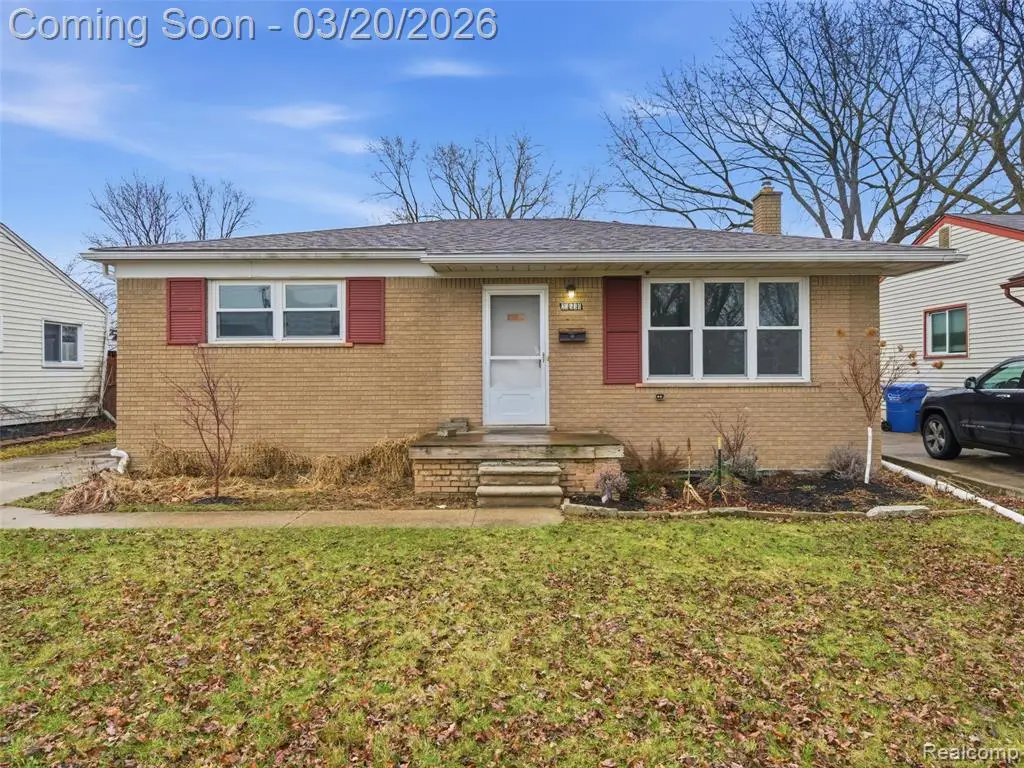 23530 Blackett, Warren, MI 48089 - #1