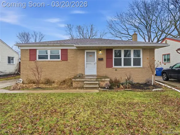 23530 Blackett, Warren, MI 