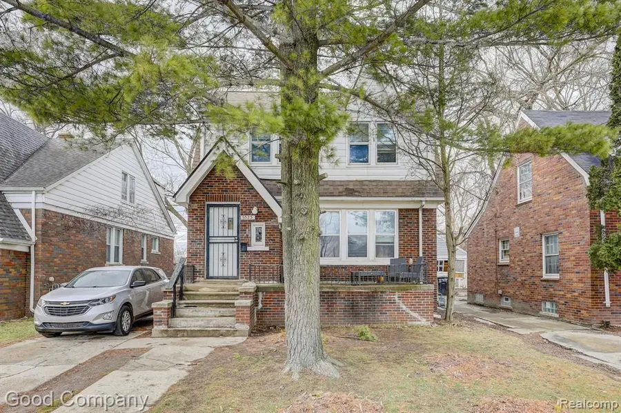 5525 Haverhill, Detroit, MI  - #2