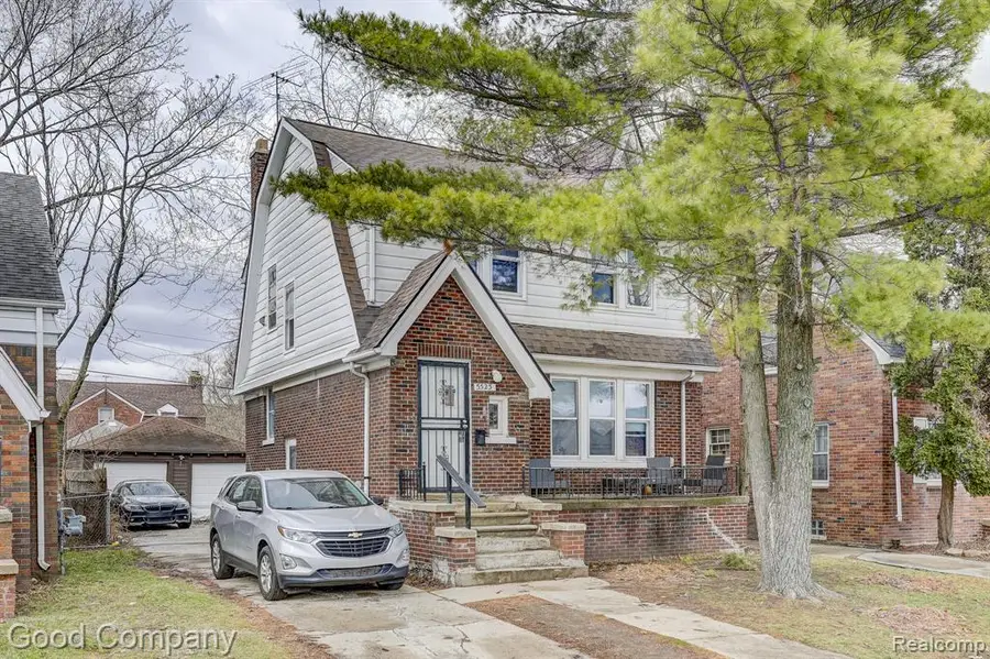 5525 Haverhill, Detroit, MI  - #3