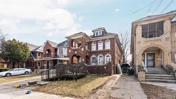 2951 Leslie, Detroit, MI 