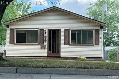 1991 Rome, Warren, MI 48091