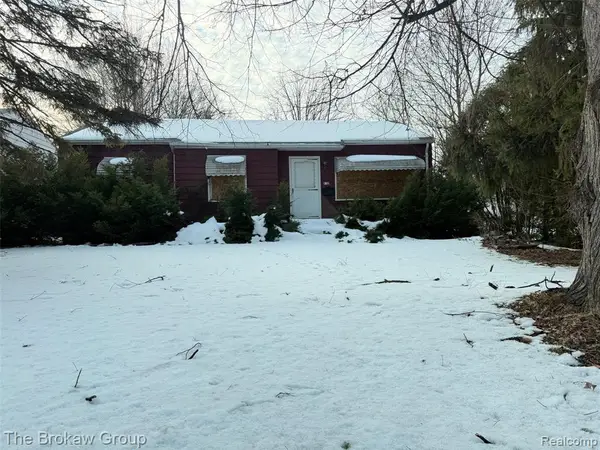 4302 Huckleberry, Flint, MI 48507