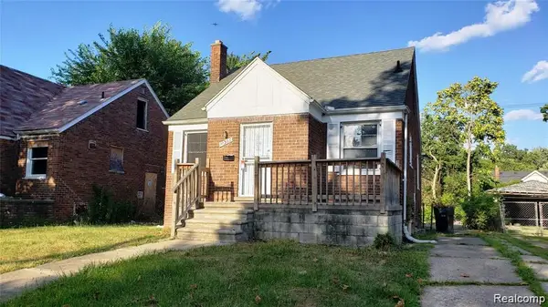 11366 Ward, Detroit, MI 