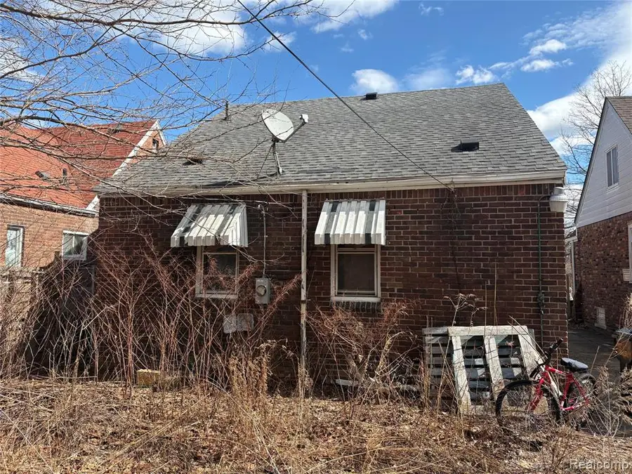 15841 Steel, Detroit, MI  - #2