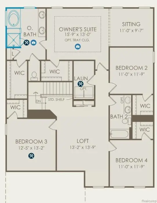 690 Gretchen, Saline, MI 48176 - #3