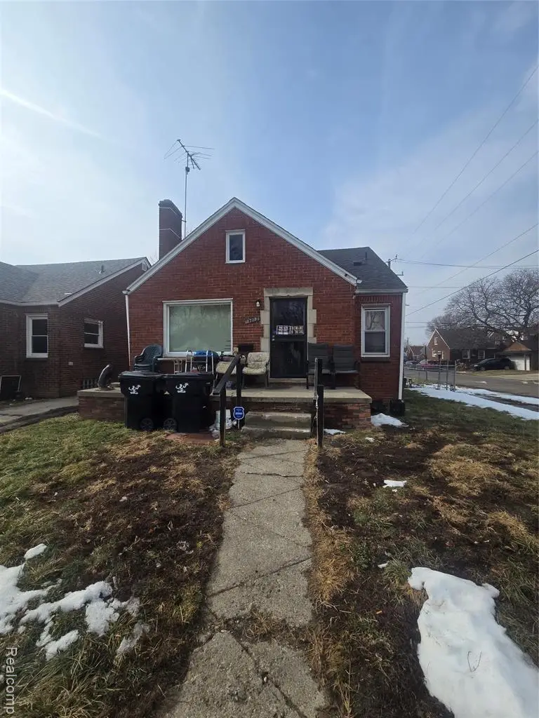 18715 Albion, Detroit, MI  - #1