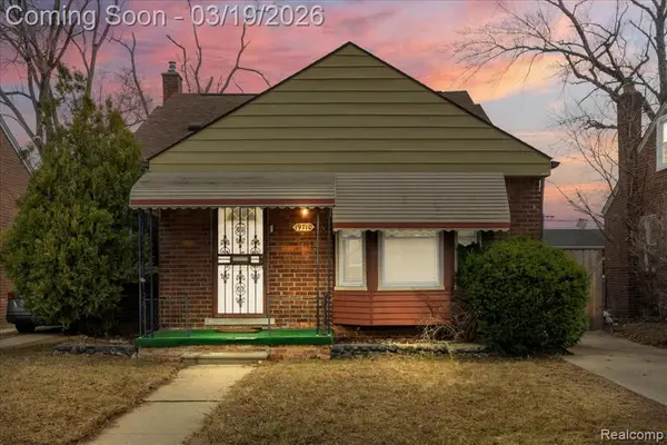 19710 Woodingham, Detroit, MI 48221