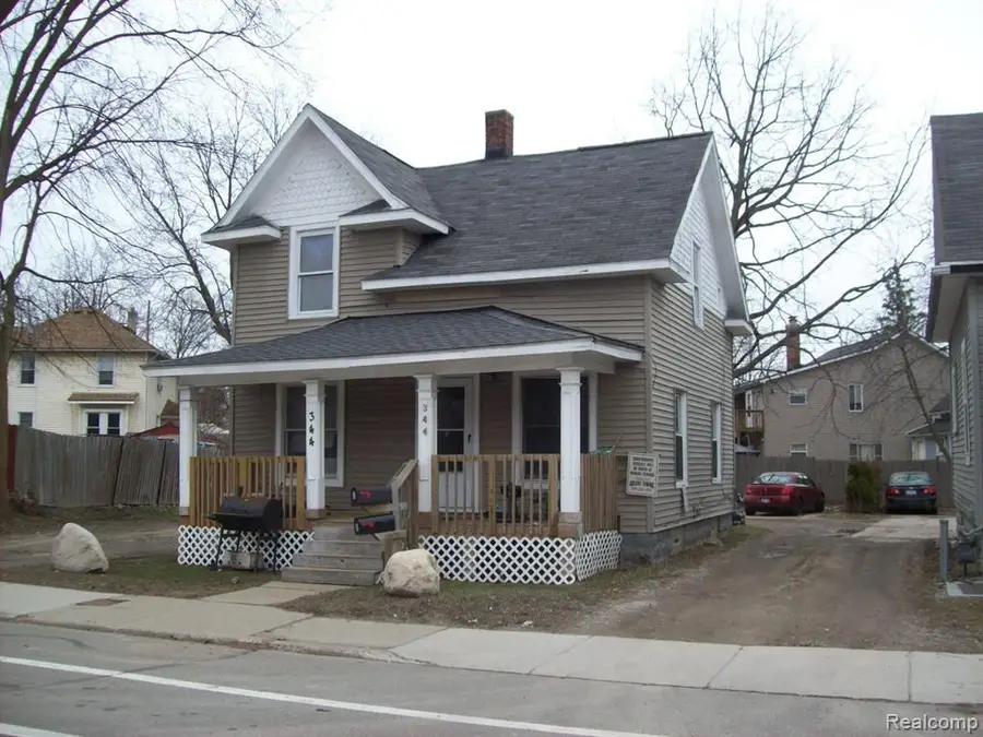344 N Perry, Pontiac, MI 48342 - #3