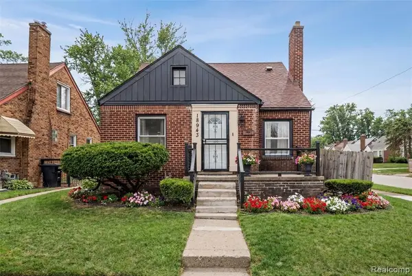 18943 Curtis, Detroit, MI 48219