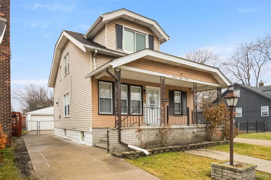 1387 University, Lincoln Park, MI 48146 - #2