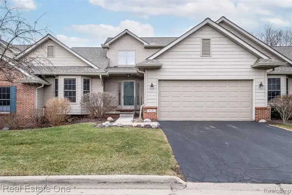 6228 Northridge Hills, Brighton, MI 