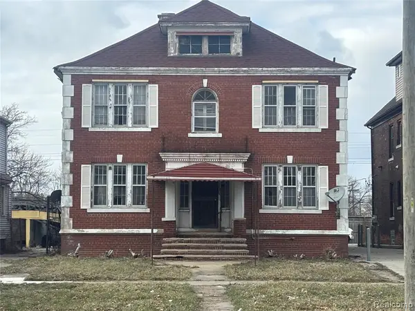 1716 E Grand Blvd, Detroit, MI 48211