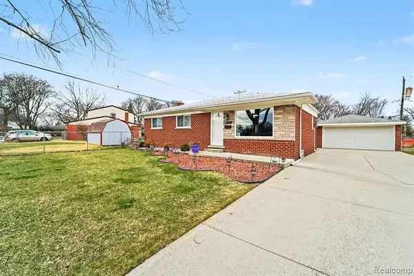 5135 Sudbury, Warren, MI 