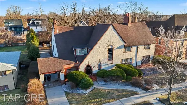 244 Arden Park Boulevard, Detroit, MI 