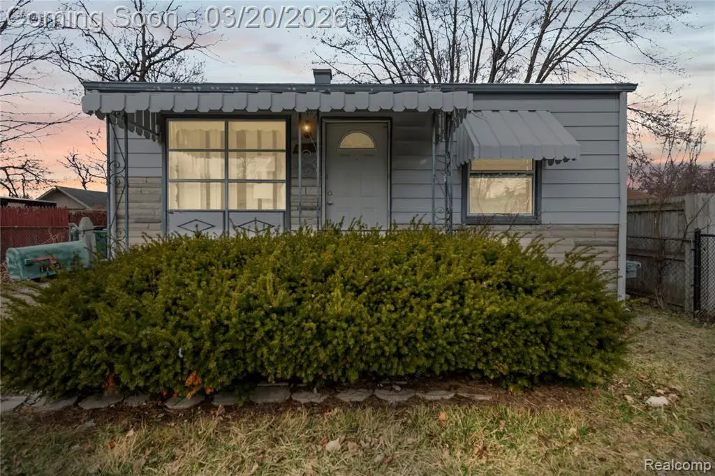 11033 Continental, Warren, MI 48089 - #1