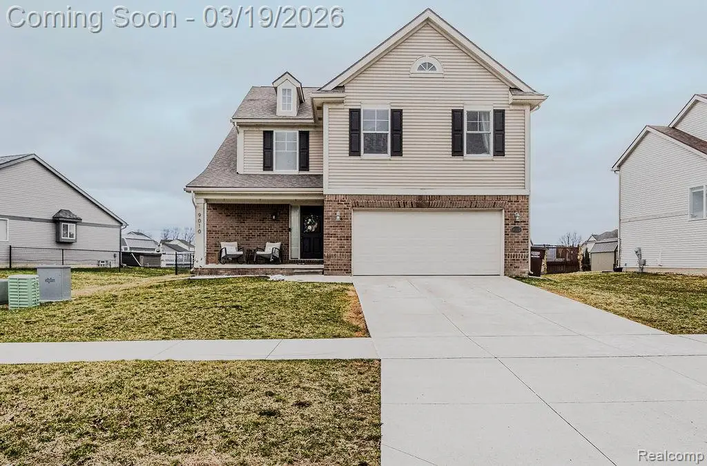 9010 Birch Pointe, Newport, MI 48166 - #1