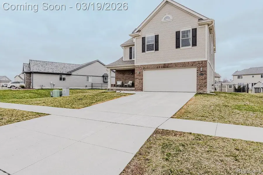 9010 Birch Pointe, Newport, MI 48166 - #2