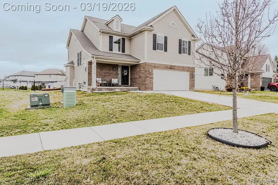 9010 Birch Pointe, Newport, MI 48166 - #3