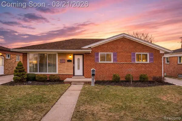 1799 Grange, Trenton, MI 48183