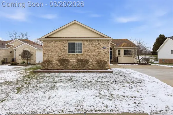 42925 N Hampton, Sterling Heights, MI 48314