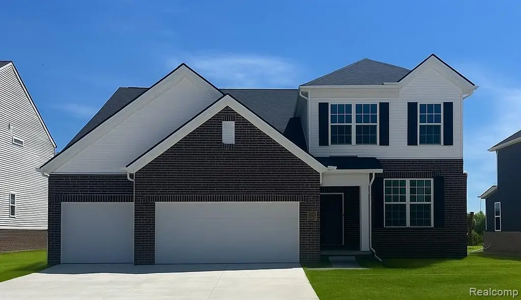 51369 Deerbrook, Macomb, MI 48042 - #1