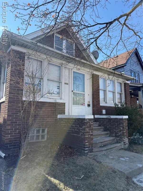 8055 Gartner, Detroit, MI 