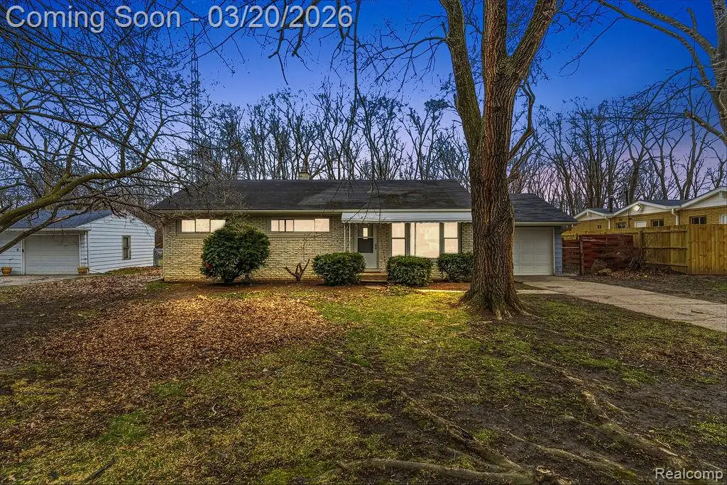 3485 Hammerberg, Flint, MI 48507 - #1