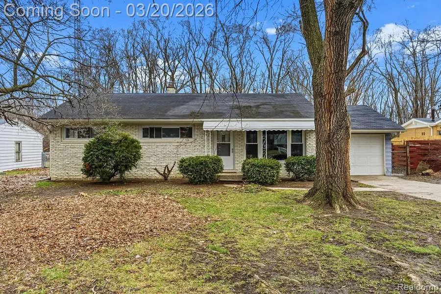 3485 Hammerberg, Flint, MI 48507 - #3