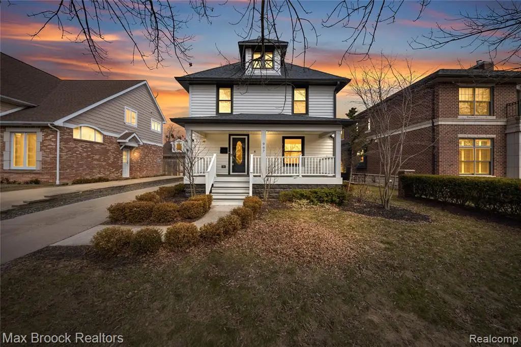 967 Ann, Birmingham, MI 48009 - #1