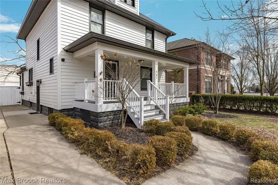 967 Ann, Birmingham, MI 48009 - #2