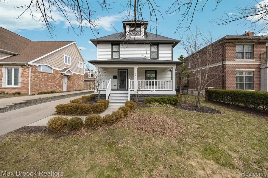 967 Ann, Birmingham, MI 48009 - #3