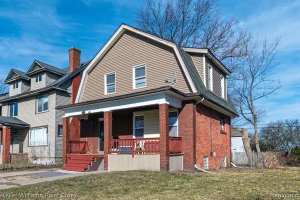 215 Winona, Highland Park, MI 48203