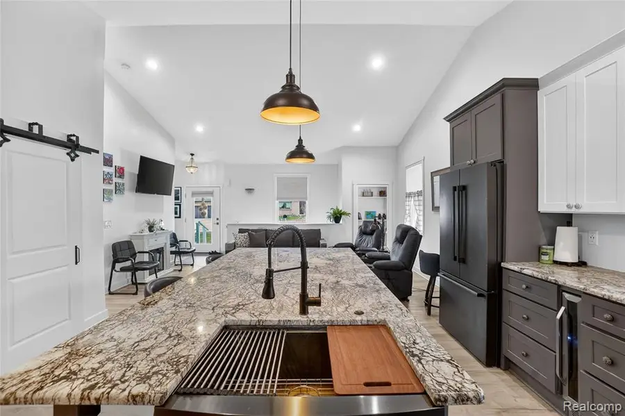 317 N Collins, Fowlerville, MI 48836 - #3