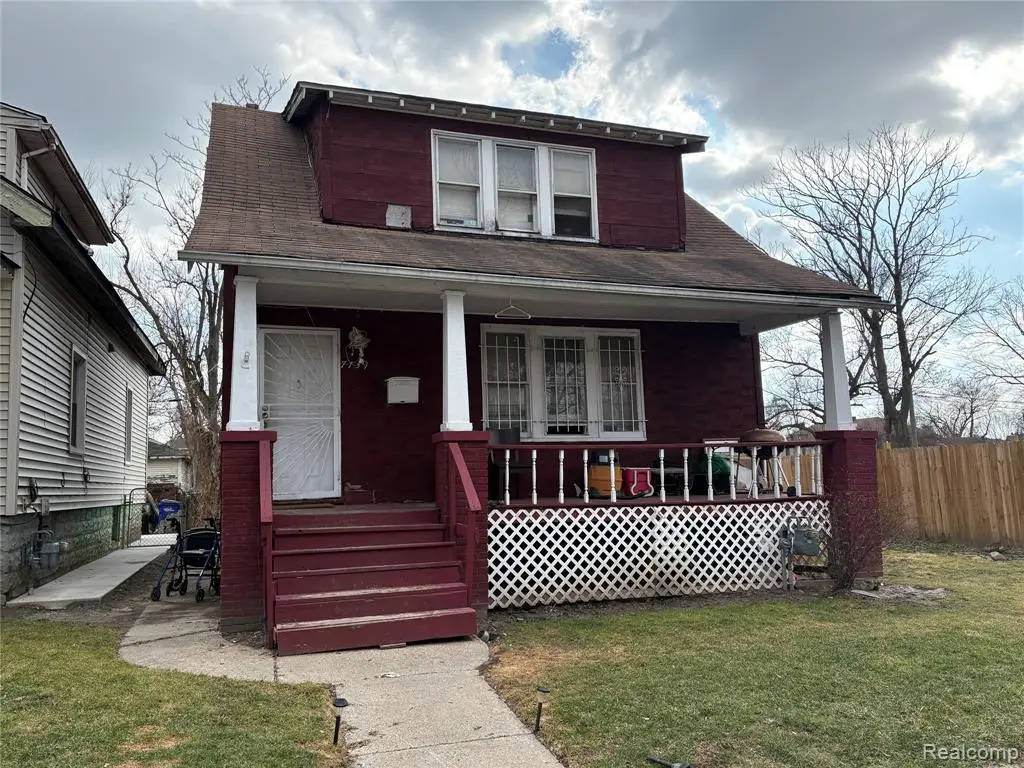 7139 Julian, Detroit, MI  - #1