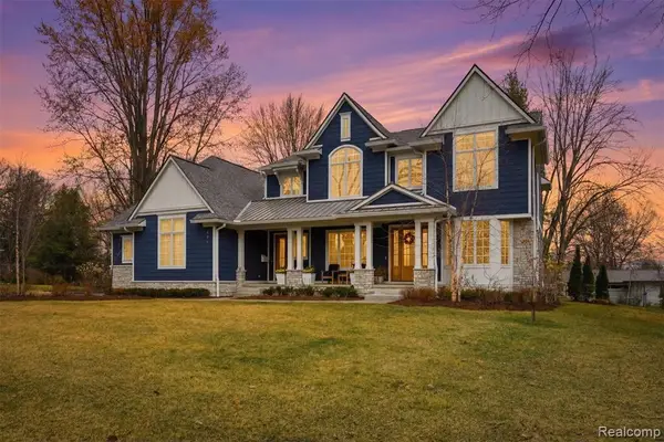 345 Dalebrook, Bloomfield Hills, MI 48301